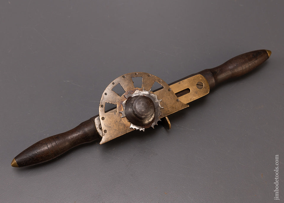 Fine WILLIAMS & POOLE June 2, 1885 Patent WINDSOR Beader - 108698