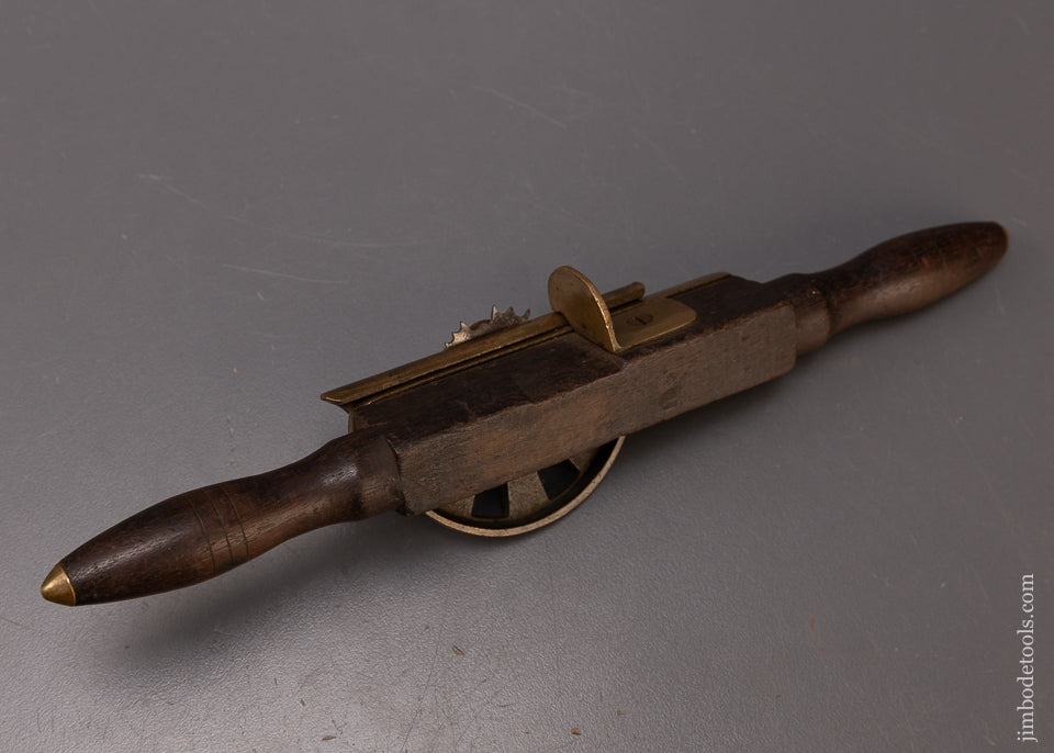 Fine WILLIAMS & POOLE June 2, 1885 Patent WINDSOR Beader - 108698