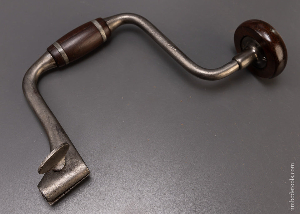JOHN S. FRAY Spofford Patent No. 110 Brace - 108706