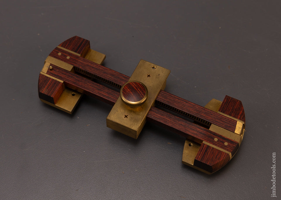 BRIDGE CITY TOOL WORKS CS-1 Centerscribe Near Mint in Box - 108711