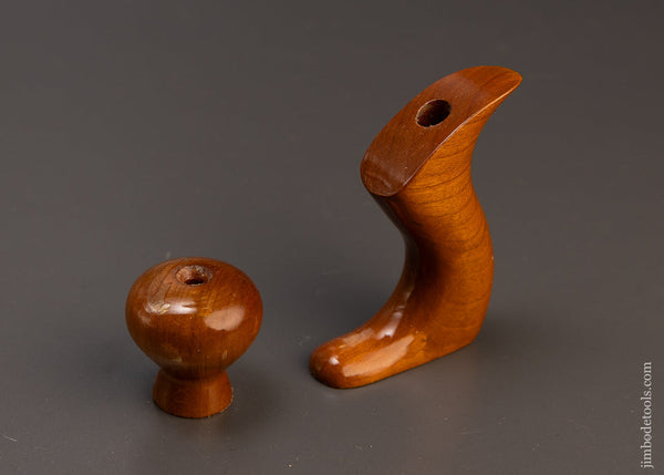 LIE NIELSEN No. 1 Smooth Plane Tote & Knob Fine - 108722