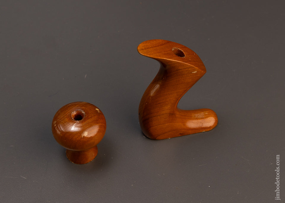 LIE NIELSEN No. 1 Smooth Plane Tote & Knob Fine - 108722