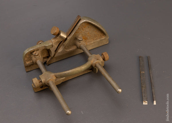 100% Complete RECORD No. 043 Plough Plane - 108730