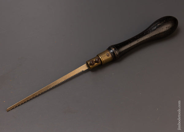 Ebony Pad Saw - 108732