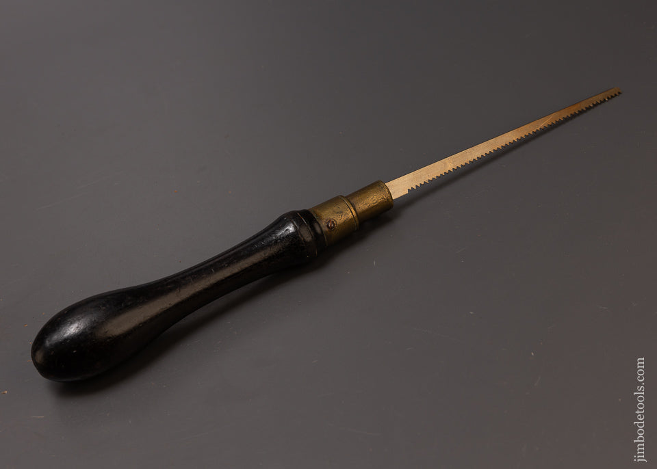 Ebony Pad Saw - 108732