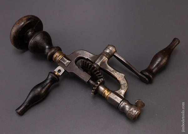 Exquisite Iron Framed Hand Drill - 108745