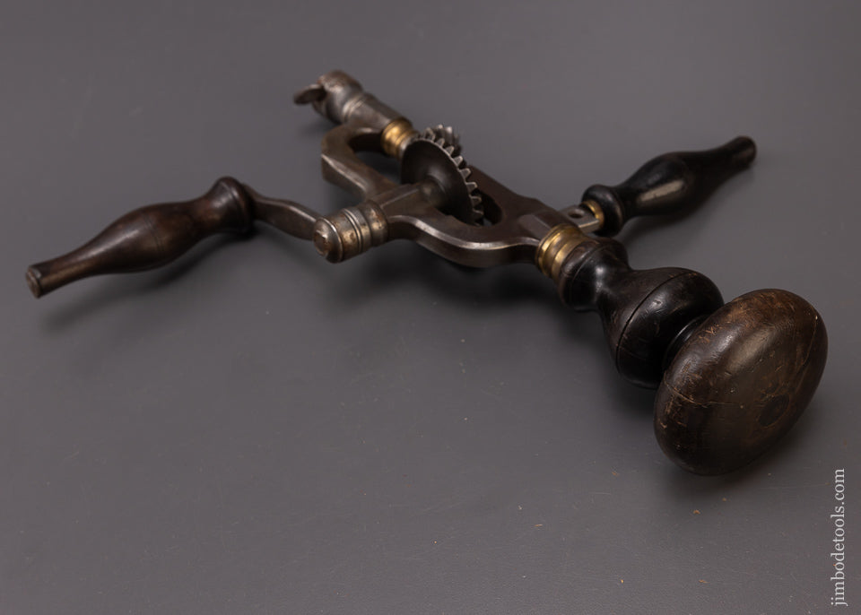 Exquisite Iron Framed Hand Drill - 108745