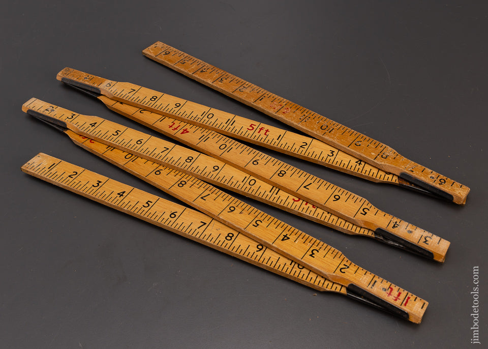 RABONE No. 1642 Rule 3 Meter Fine - 108751