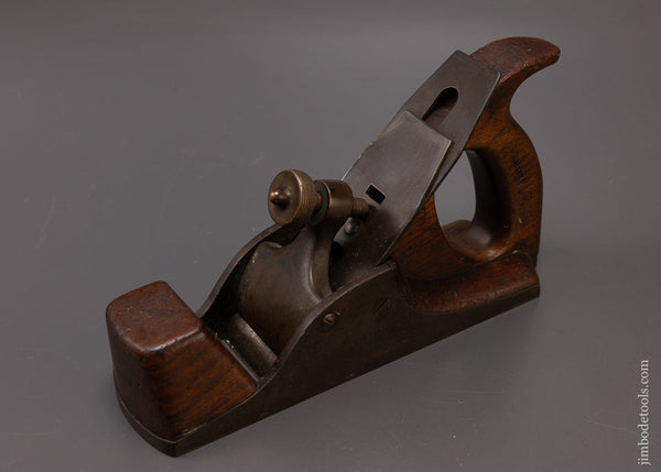 Nice Walnut Infill Smooth Plane - 108752