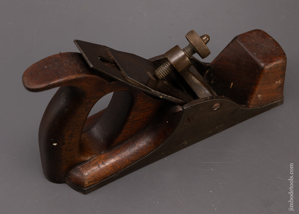 Nice Walnut Infill Smooth Plane - 108752