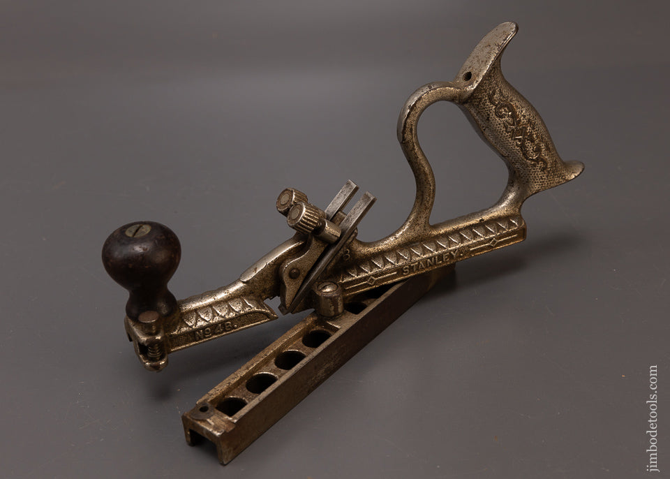 STANLEY No. 48 Tongue & Groove Plane - 108756