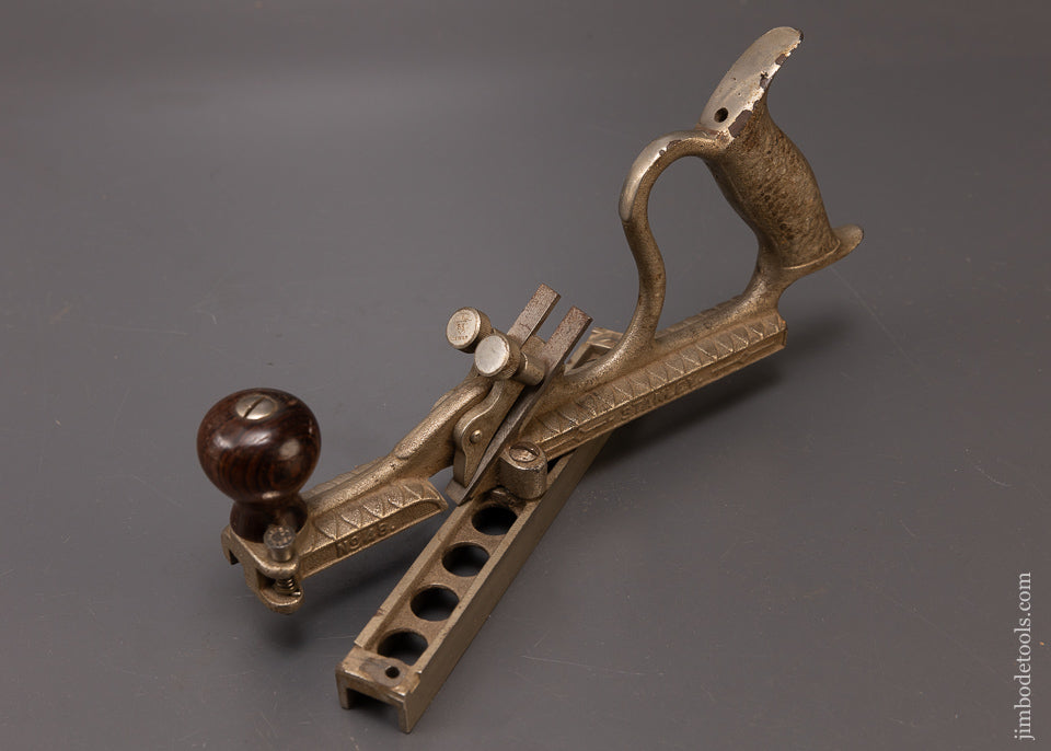 Extra Fine STANLEY No. 48 Swing Fence Tongue & Groove Plane - 108758