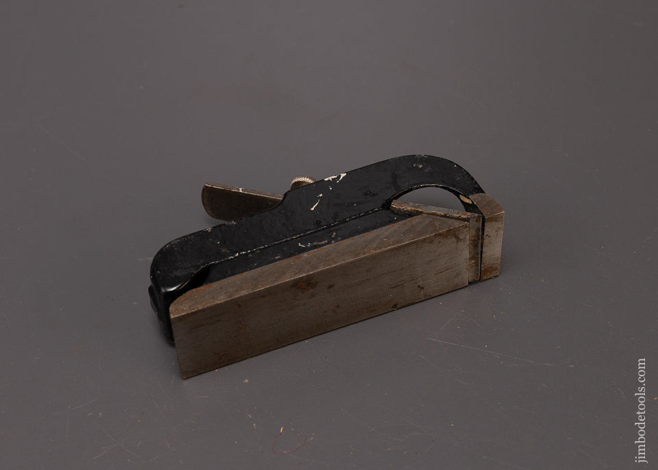 STANLEY No. 75 Rabbet Plane Fine in Original Box - 108759