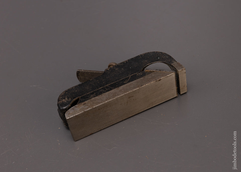 STANLEY No. 75 Rabbet Plane Fine in Original Box - 108760