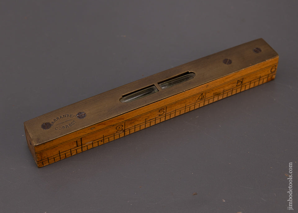 6 Inch Boxwood Level - 108764