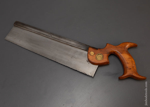JACKSON Ca. 1875 12 Inch Carcass Saw - 108767