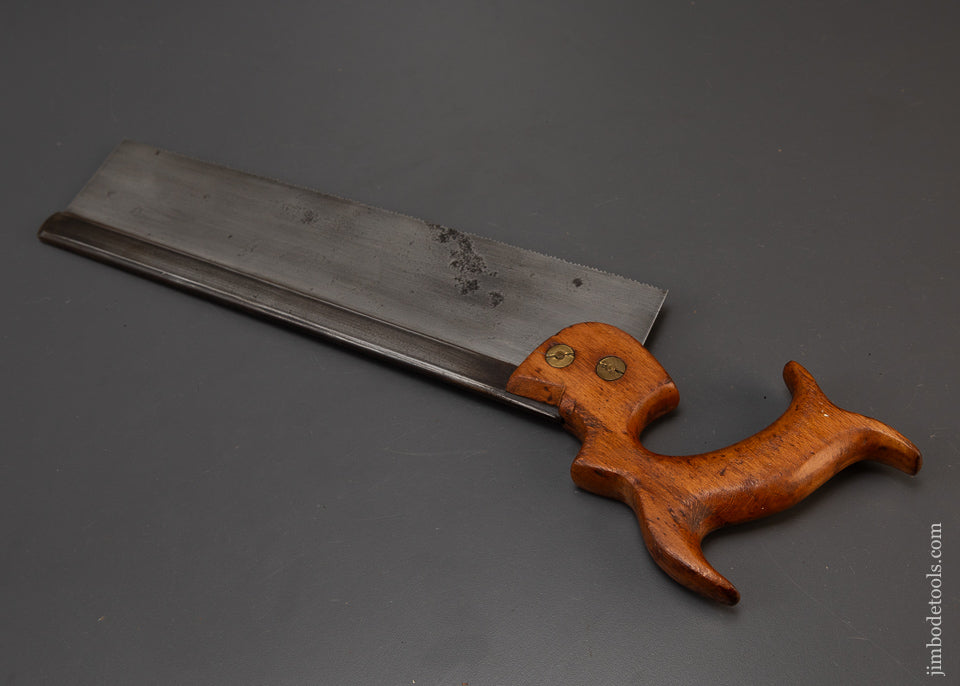 JACKSON Ca. 1875 12 Inch Carcass Saw - 108767