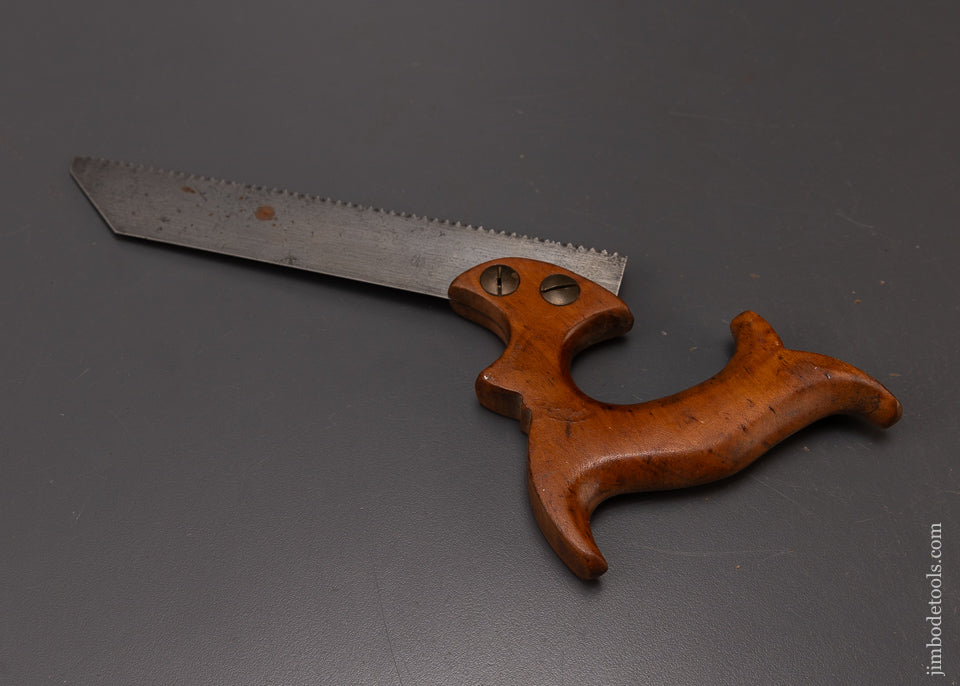 Rare DISSTON Pattern Maker’s Saw - 108772