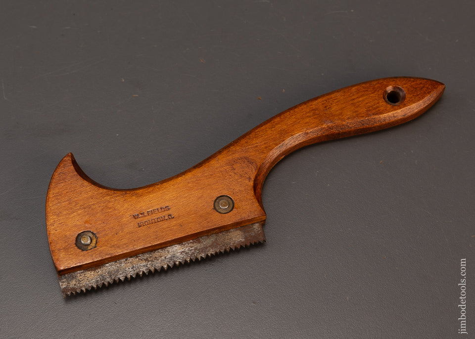 Mini Stair Saw Kerning Saw Fret Saw by W.B. FIELDS IRONTON OH. - 108777