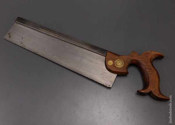 Fine JACKSON (WM. & CO. MONROE, N.Y.) Carcass Saw - 108779