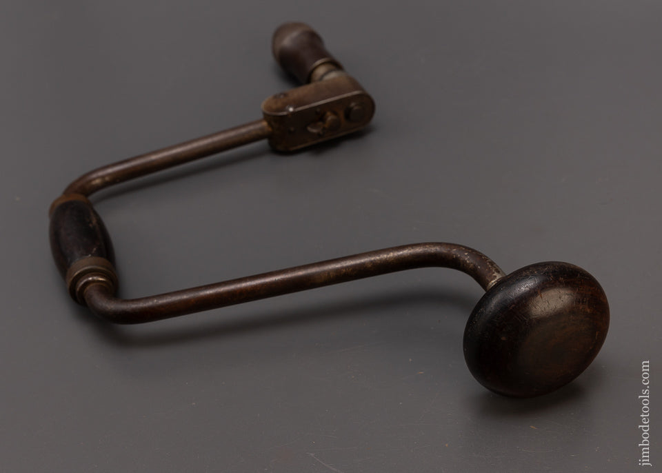 Rare 14 Inch MEPHISTO Bit Brace - 108787