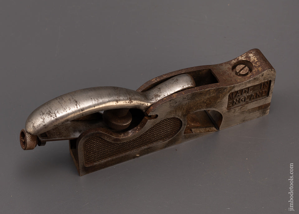 Crisp, Fine RECORD No. 073 Large Shoulder Plane - 108797