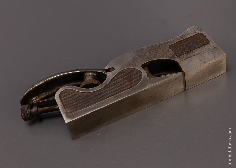 Fine RECORD No. 073 Large Shoulder Plane - 108798