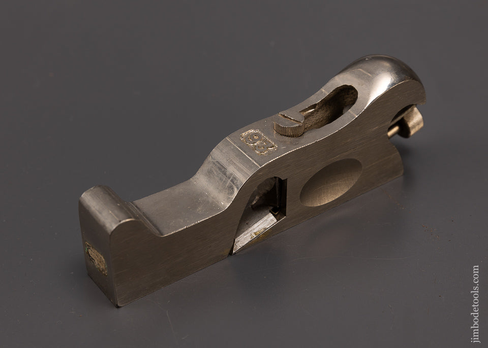 STANLEY No. 93 Shoulder Plane Near Mint - 108807
