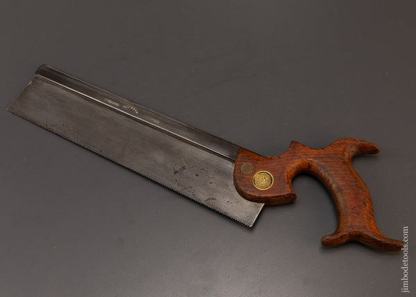 JACKSON ( WM & CO. MONROE, N.Y.) Dovetail Saw - 108814