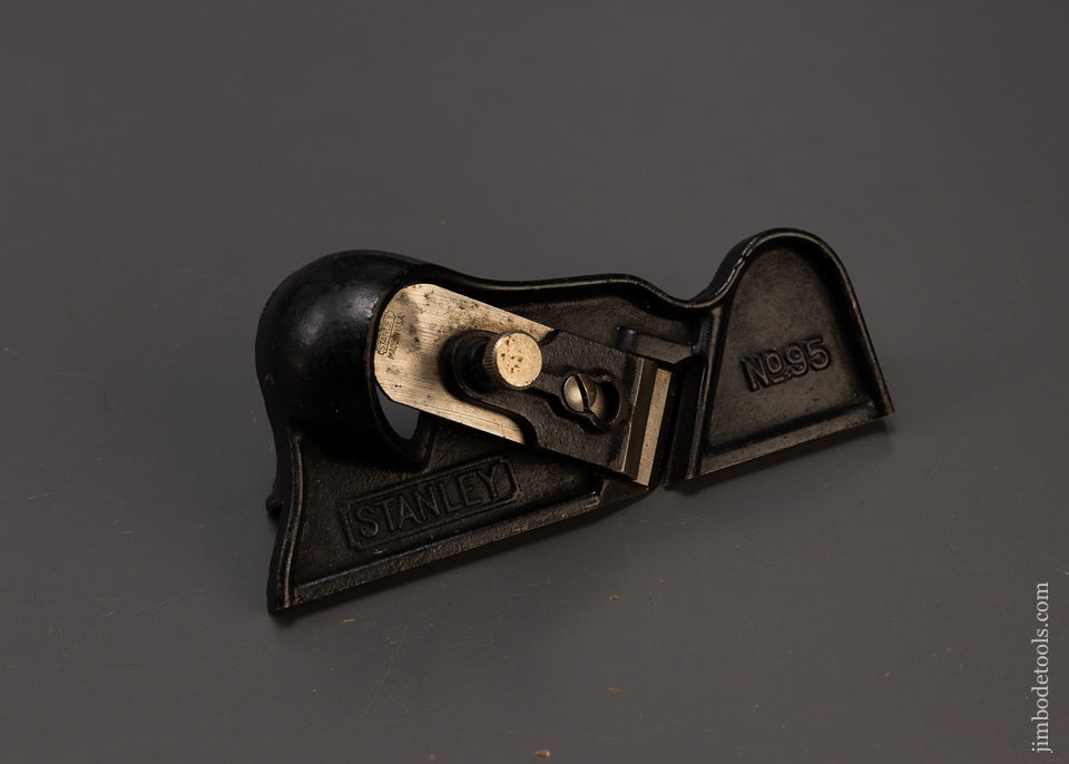 STANLEY No. 95 Edge Trim Plane - 108842