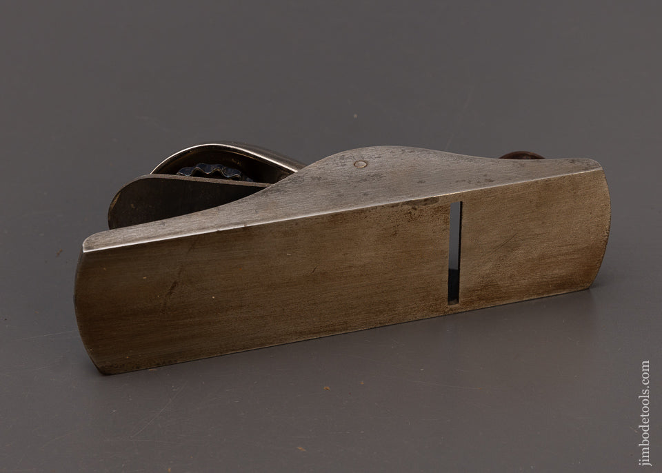 STANLEY No. 110 Block Plane Near Mint in Box - 108852