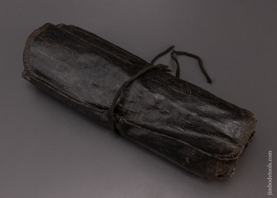 Complete Set of IRWIN Bits in Roll Fine - 108859