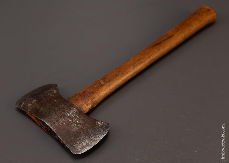NORLUND Double Bit Saddle Cruiser Hatchet - 108863