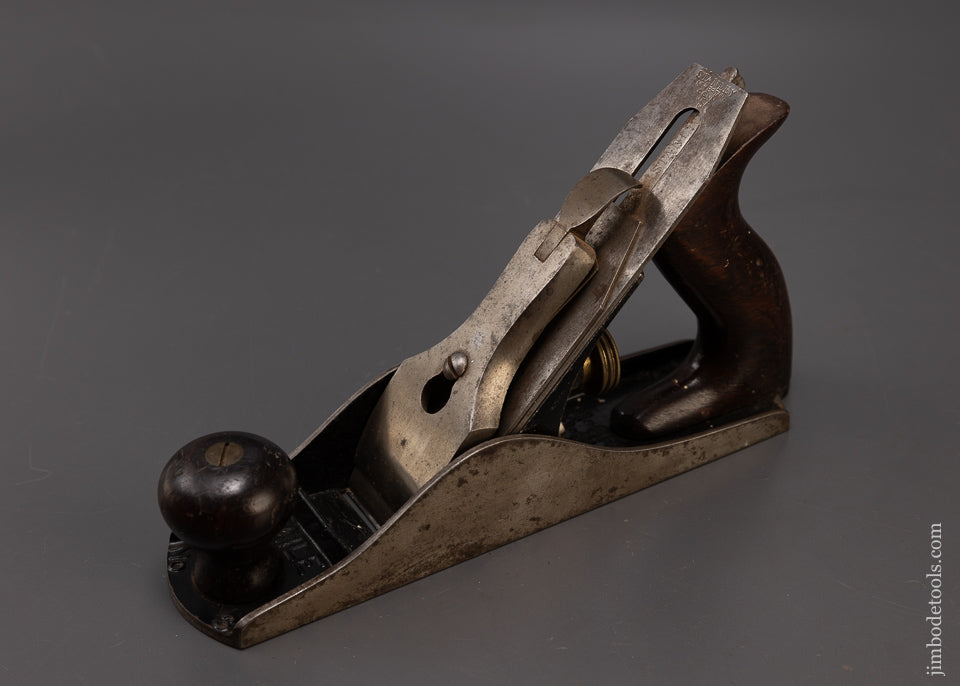 Premium Type 11 STANLEY No. 3 Smooth Plane - 108871
