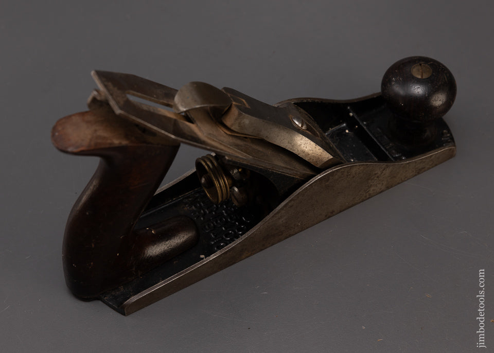 Premium Type 11 STANLEY No. 3 Smooth Plane - 108871