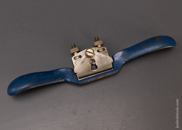 RECORD No. A151 Round Bottom Spoke Shave - 108874
