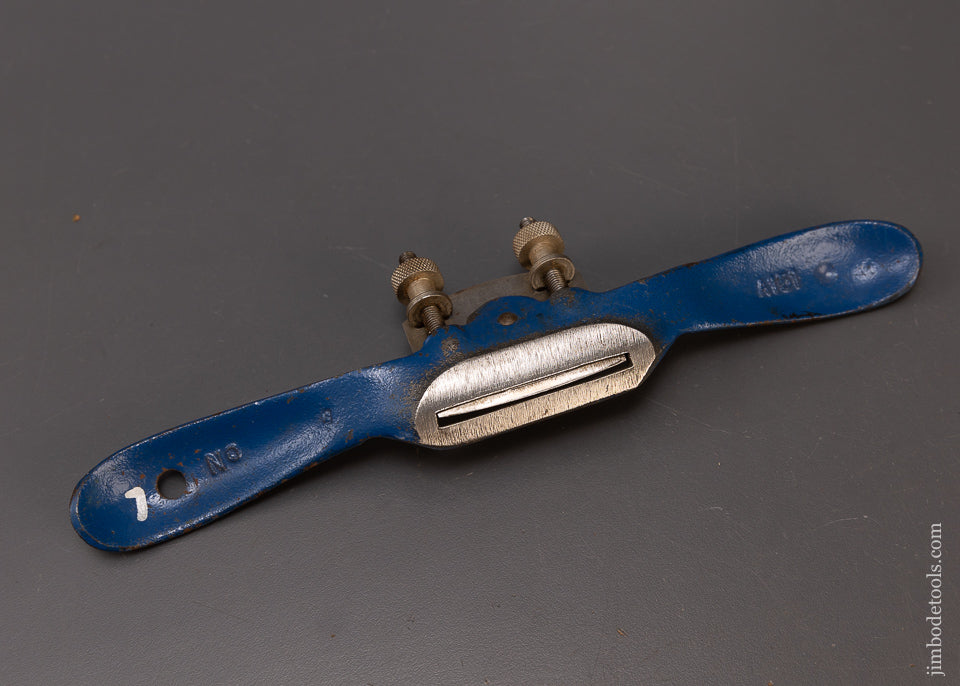 RECORD No. A151 Round Bottom Spoke Shave - 108874