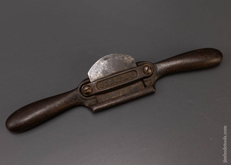 CINCINNATTI TOOL CO. Round Shave - 108877