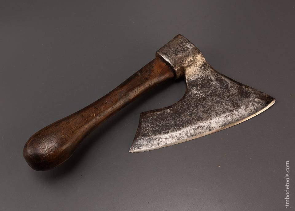 Spectacular Single Bevel Side Axe - 108880