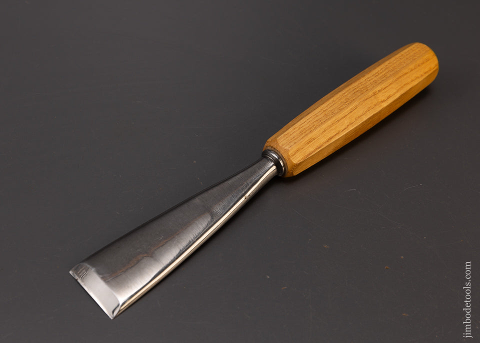 Fat 1 3/8 Inch No. 3 Gouge SWISS MADE Mint - 108883