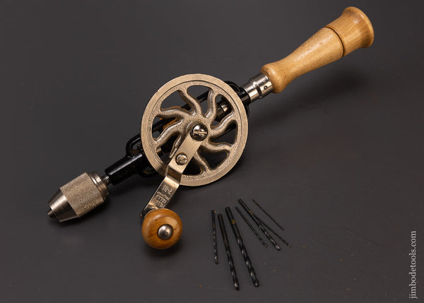 Mint MILLERS FALLS 2-01 Drill - 108884