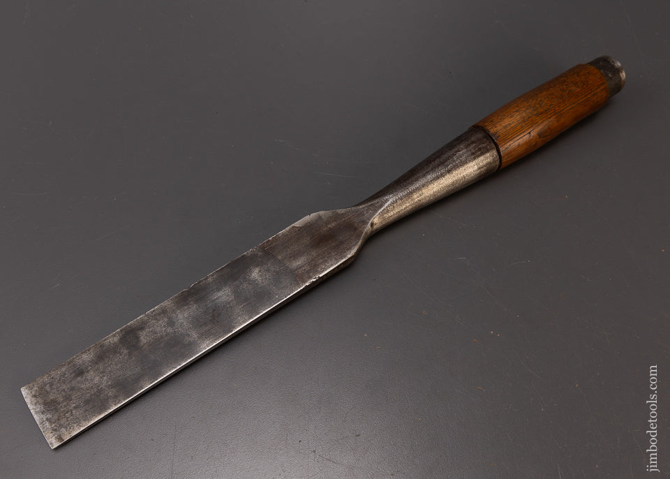 1 1/2 x 16 1/2 Inch Heavy Framing Chisel BUCK - 108896
