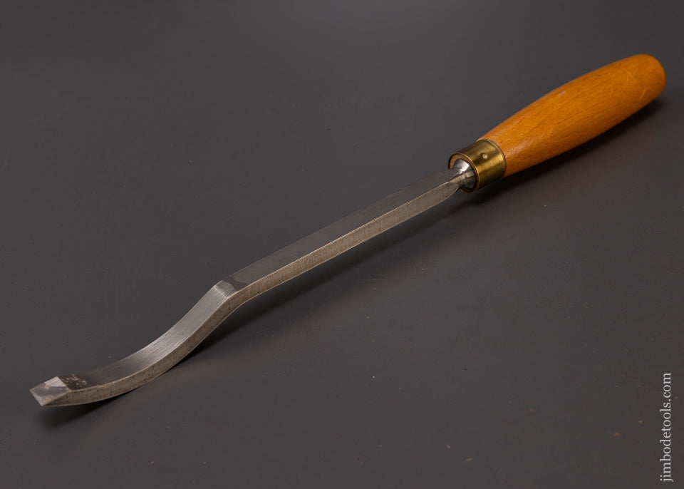 1/2 Inch Swan Neck Mortise Chisel Mint ASHLEY ILES - 108899