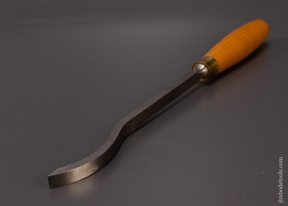 1/2 Inch Swan Neck Mortise Chisel Mint ASHLEY ILES - 108899