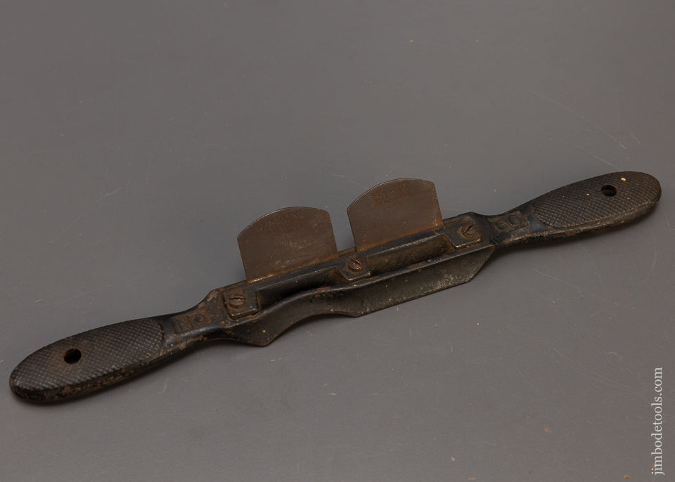 STANLEY No. 6 Double Shave Ca. 1910 - 108903