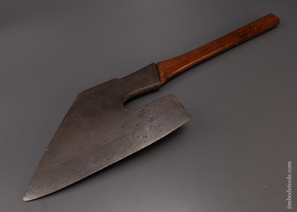 Gorgeous Pennsylvania Goose Wing Axe - 108921