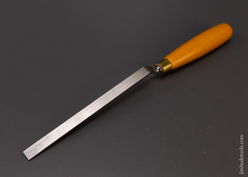 1/2 Inch Crank Neck Paring Chisel HENRY TAYLOR Mint -108927