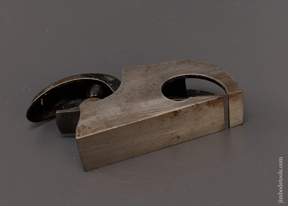 Rare STANLEY USA Model No. 90J Low Angle Bullnose Shoulder Plane - 108498