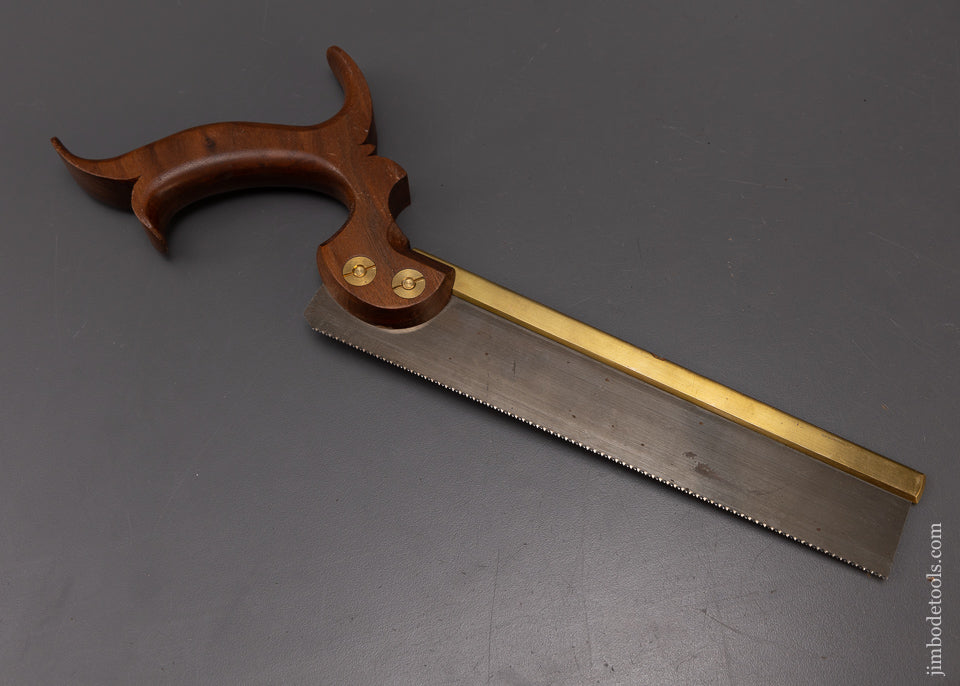 GRAMERCY TOOLS Brass Back Dovetail Saw- 108955