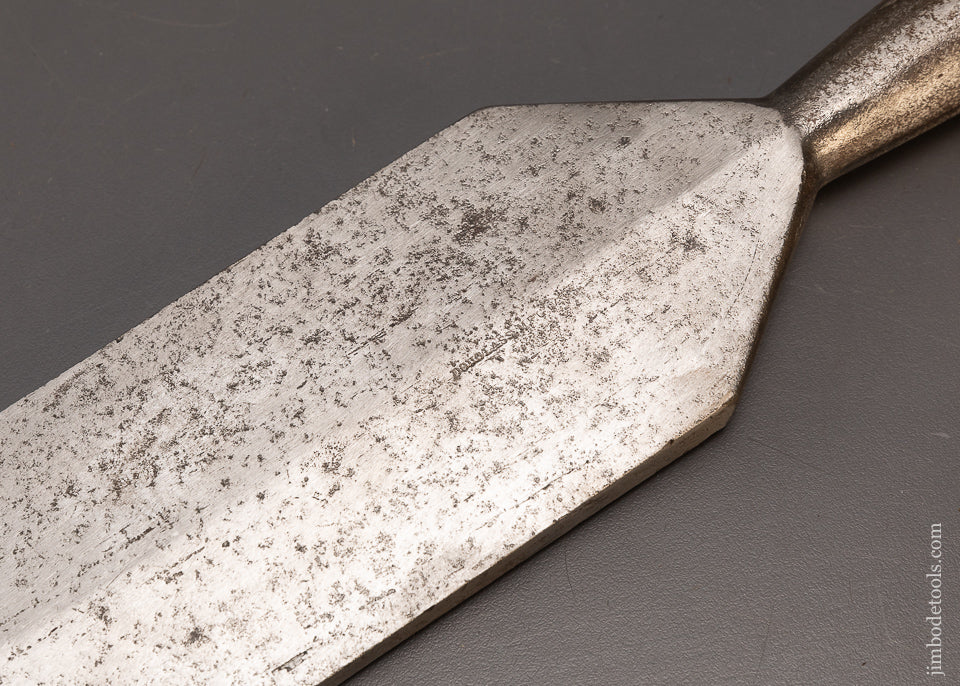 Excellent 3 Inch Bevel Back Slick by JAMES SWAN / DOUGLASS - 108961